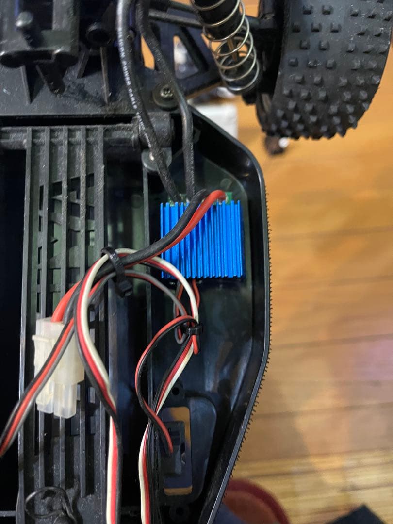 【ジャンク】タミヤ　サンドバイパー　DT-02 セット