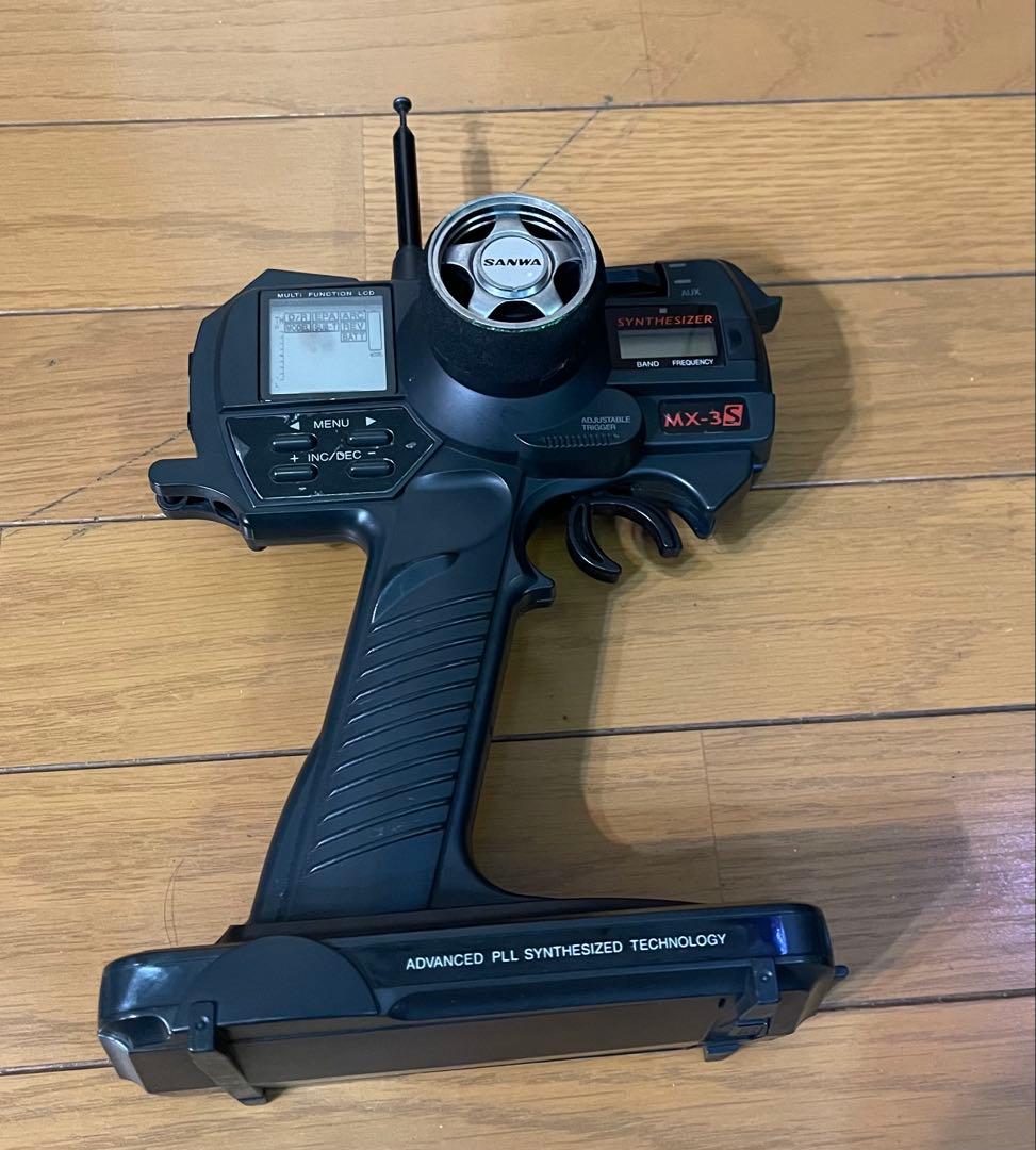 【ジャンク】タミヤ　サンドバイパー　DT-02 セット