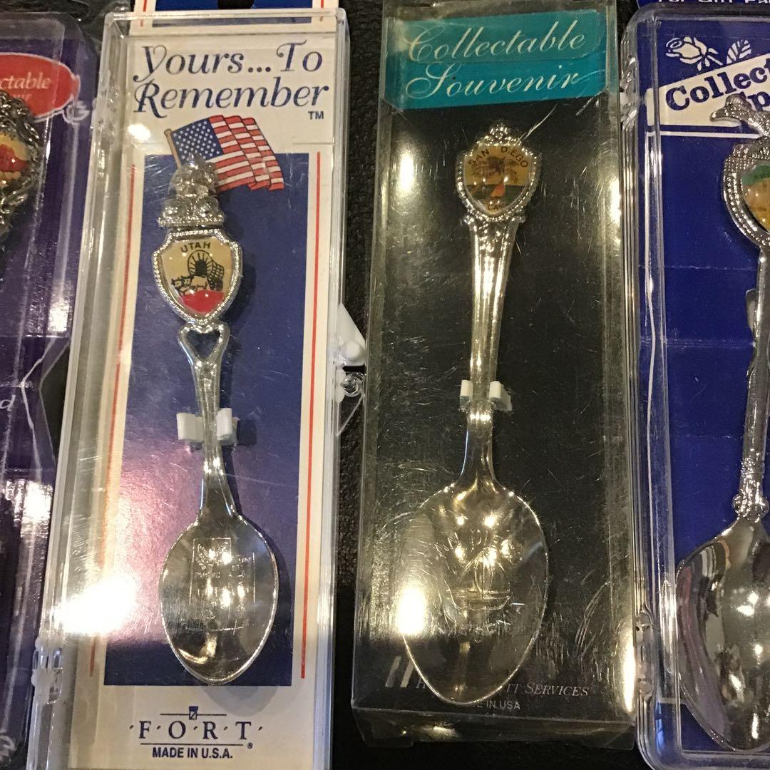 スプーンコレクション