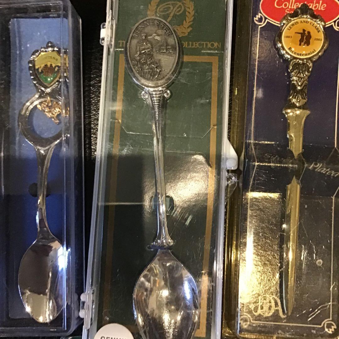 スプーンコレクション