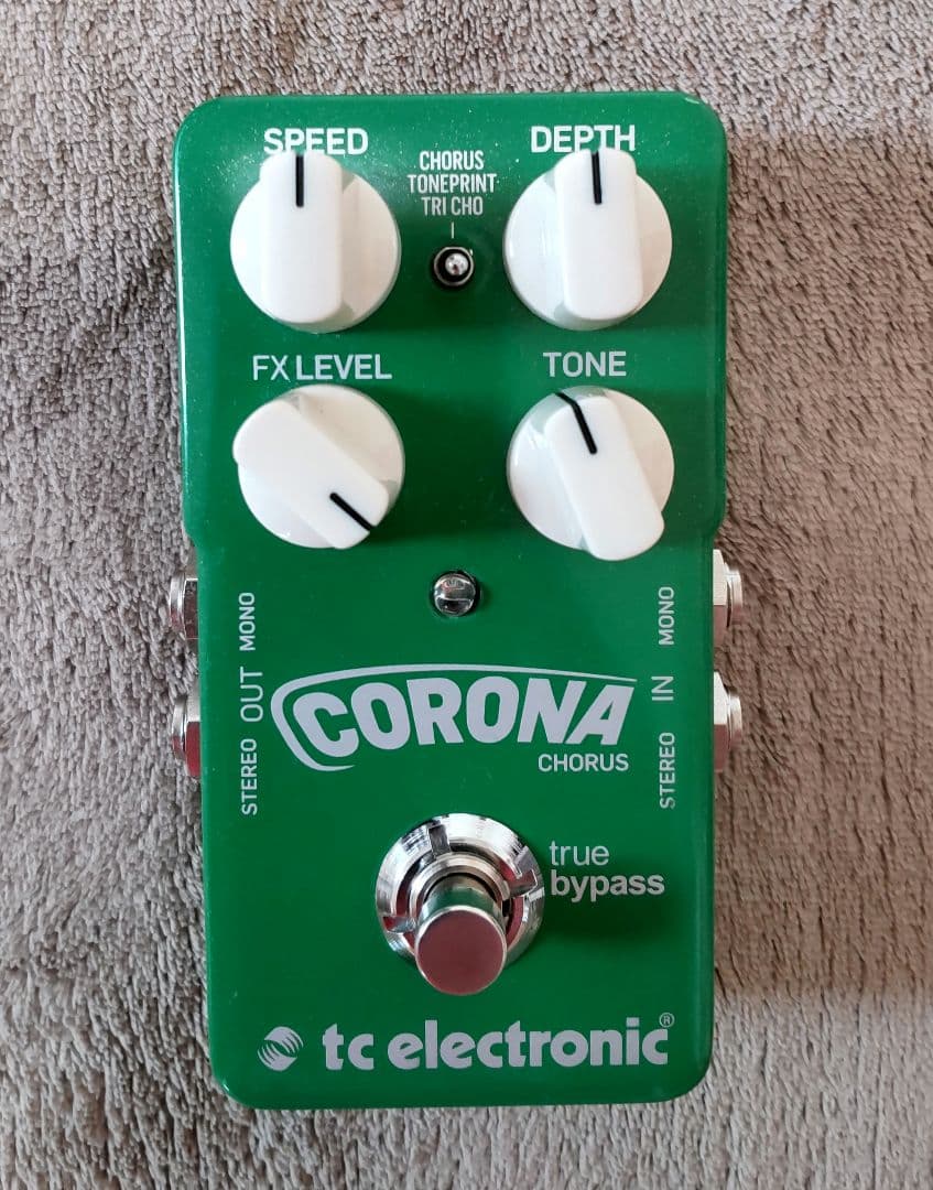 す*み様 TC ELECTRONIC Corona Chorus