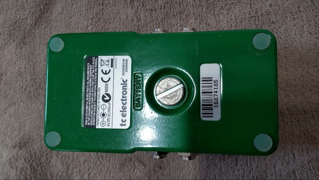 す*み様 TC ELECTRONIC Corona Chorus