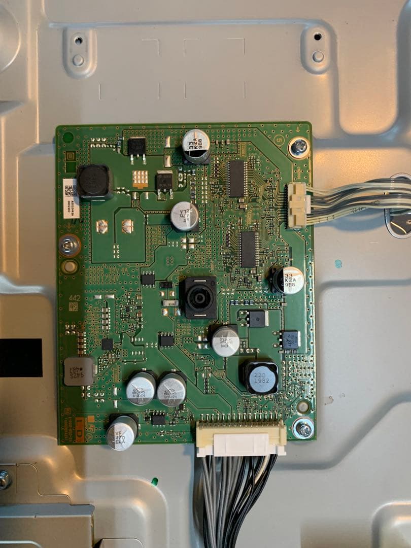 SONY BRAVIA 液晶テレビKJ-43X8000H 基盤セット