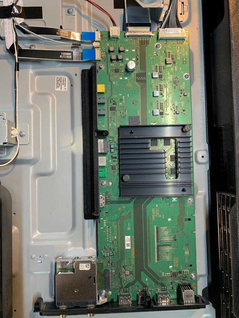 SONY BRAVIA 液晶テレビKJ-43X8000H 基盤セット