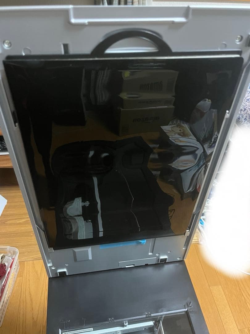 スキャナー　EPSON GT-X820