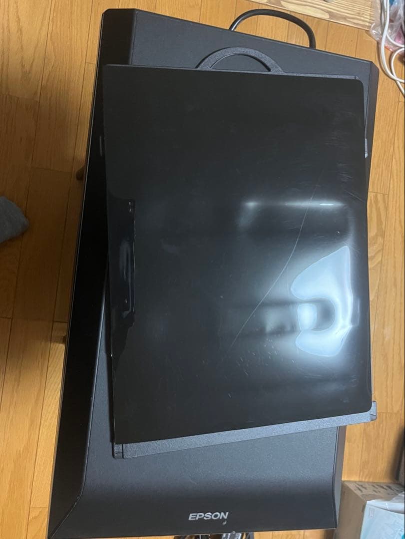 スキャナー　EPSON GT-X820