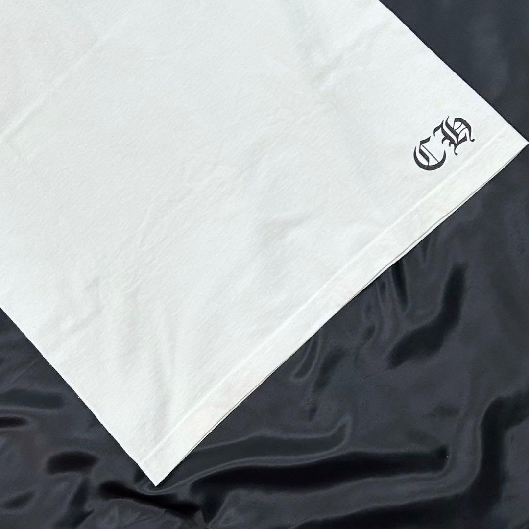 トップス Chrome Hearts Tank Top Horseshoe CH Plus