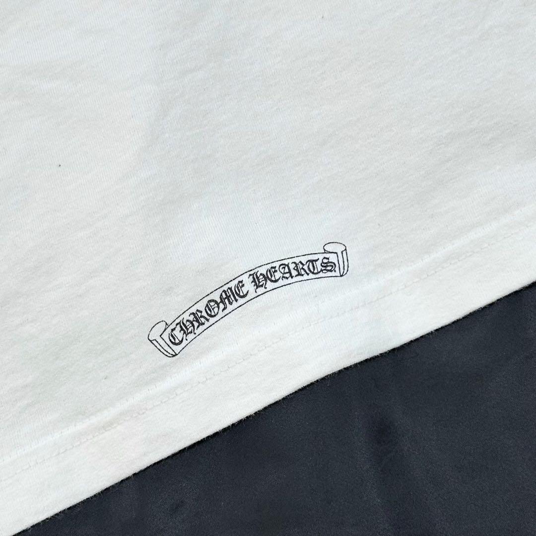 トップス Chrome Hearts Tank Top Horseshoe CH Plus