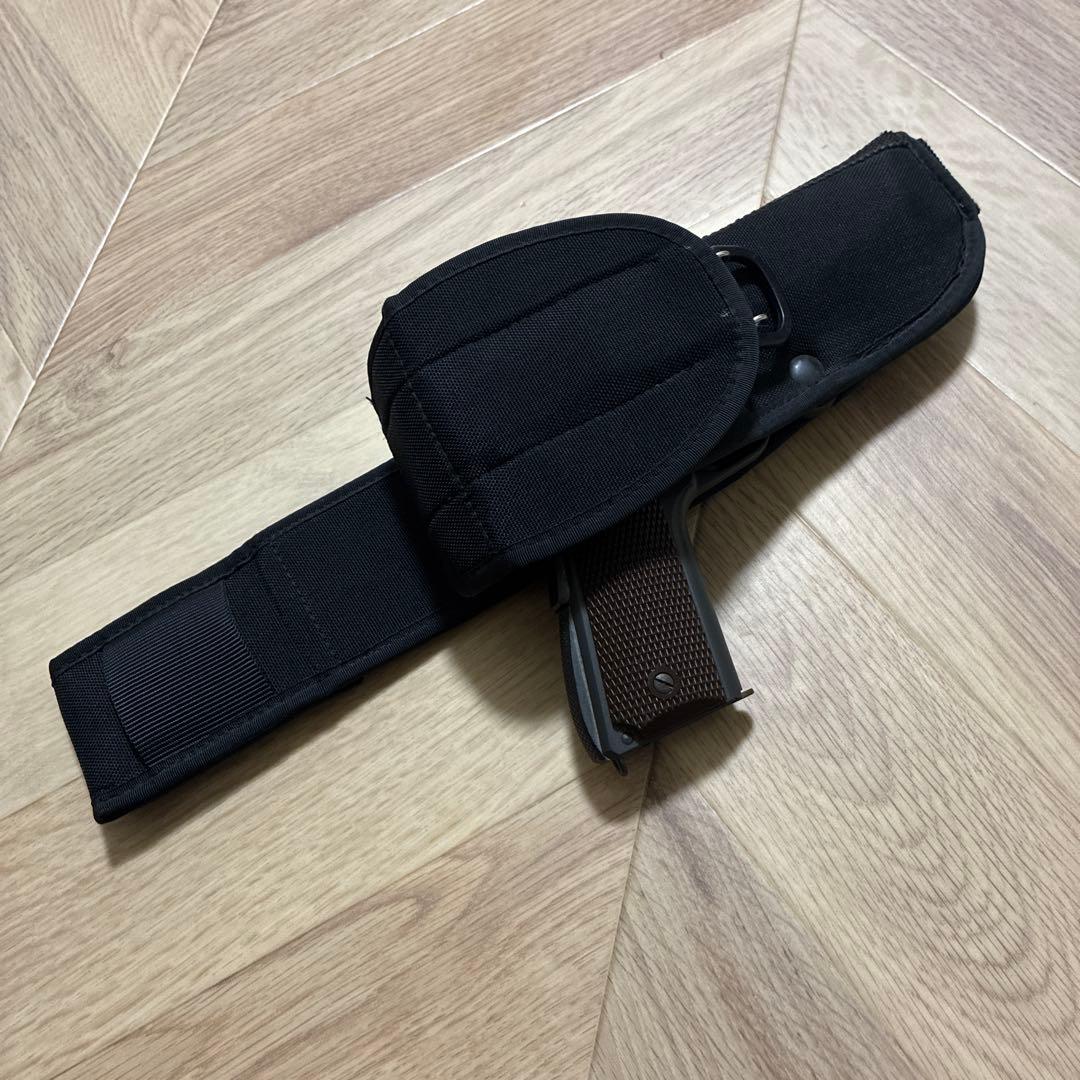 絶版　ウェスタンアームズ　M1911A1 ミリタリー　ガスブロ