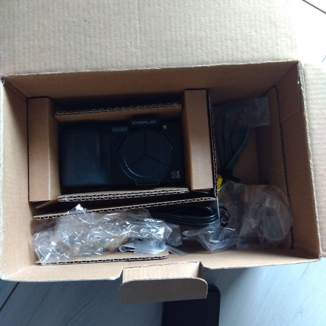 RICOH　デジタルカメラ　CapioGX100