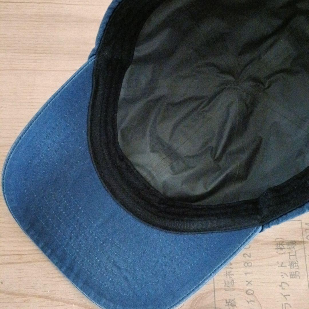 Supreme GORE-TEX S-Logo 6-Panel Cap 美品