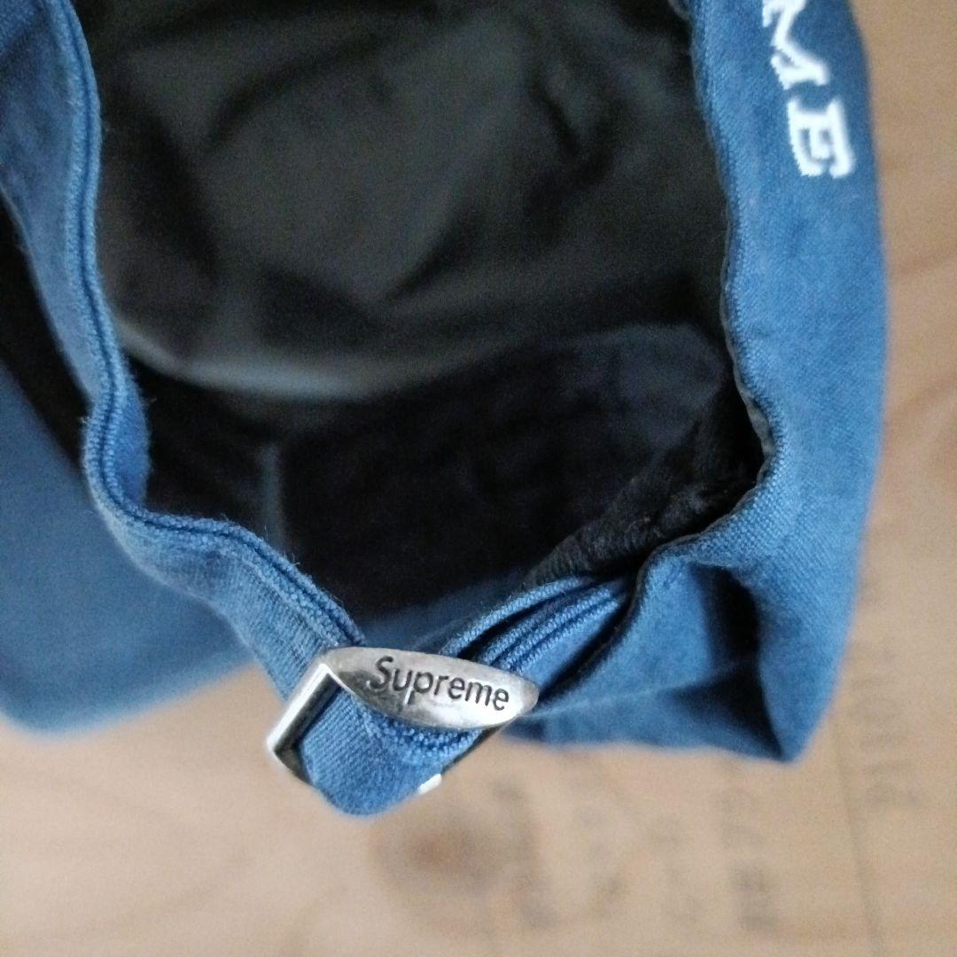 Supreme GORE-TEX S-Logo 6-Panel Cap 美品