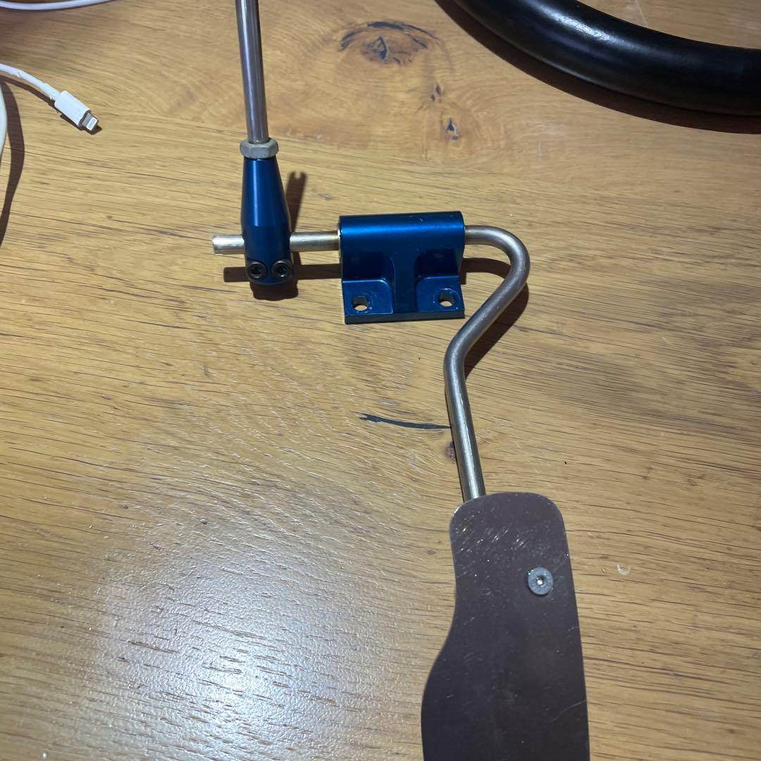 ローバーミニアクセル