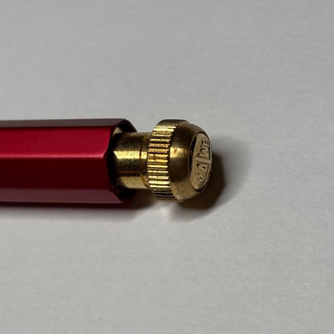 最終お値下げ⭐︎カヴェコスペシャル　レッド　0.7