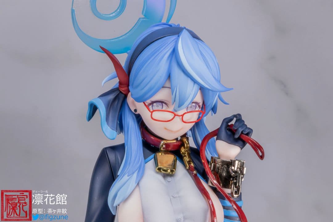 凛花館　ブルーアーカイブ　天雨アコ　ガレージキット