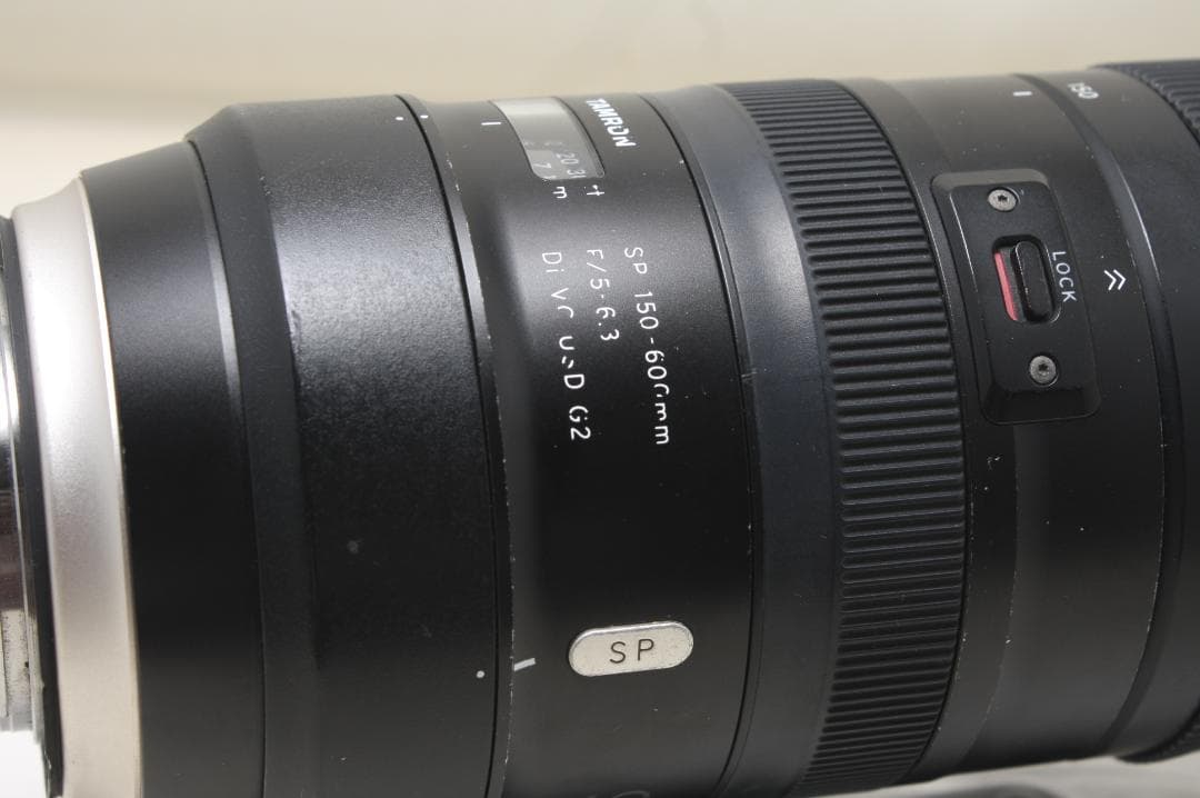 SP 150-600mm F5-6.3 Di VC USD G2 キヤノン