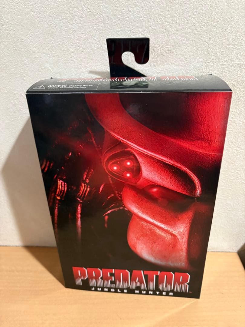 未開封 neca ネカ ジャングルハンター プレデター 6875251221