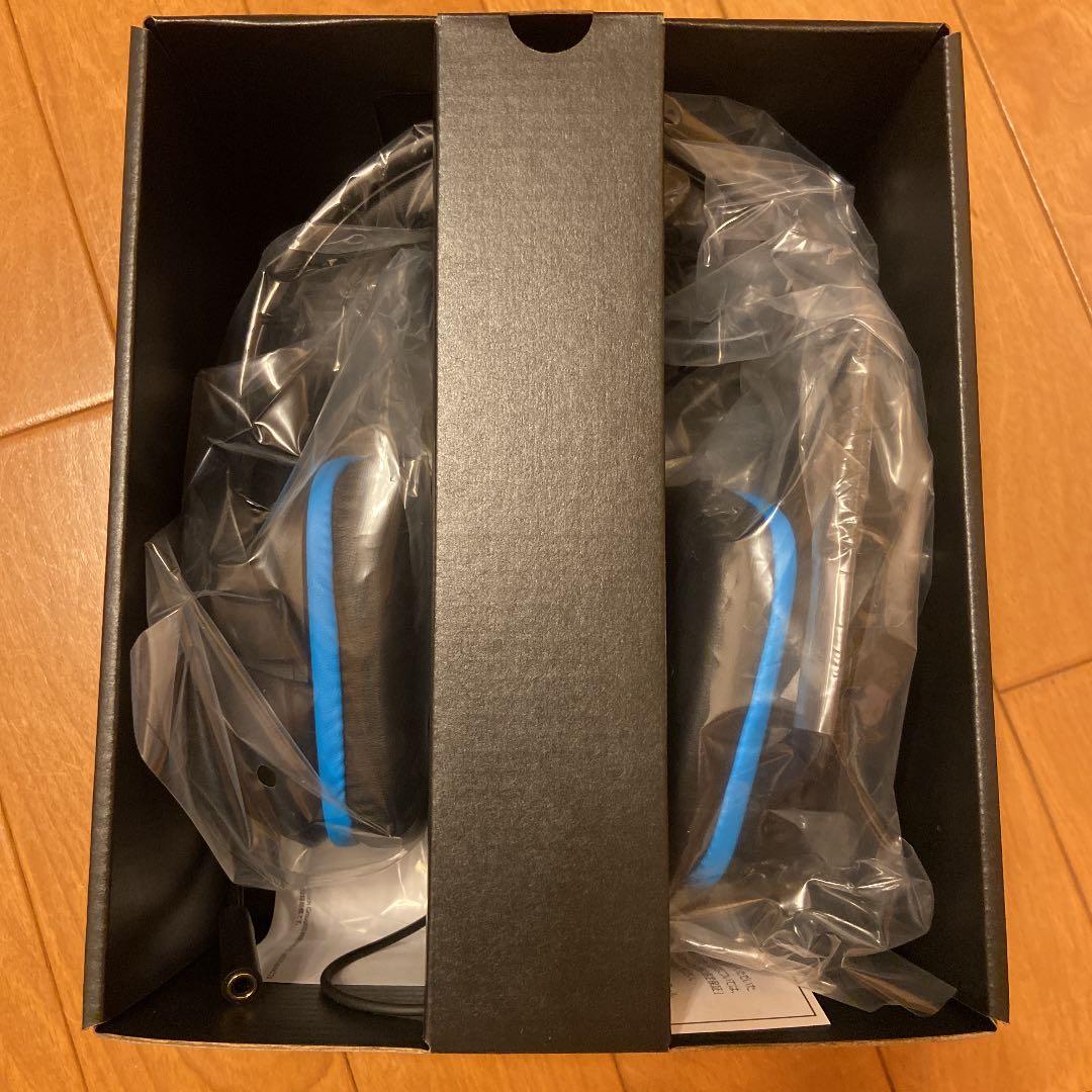 ヘッドホン Logicool G431