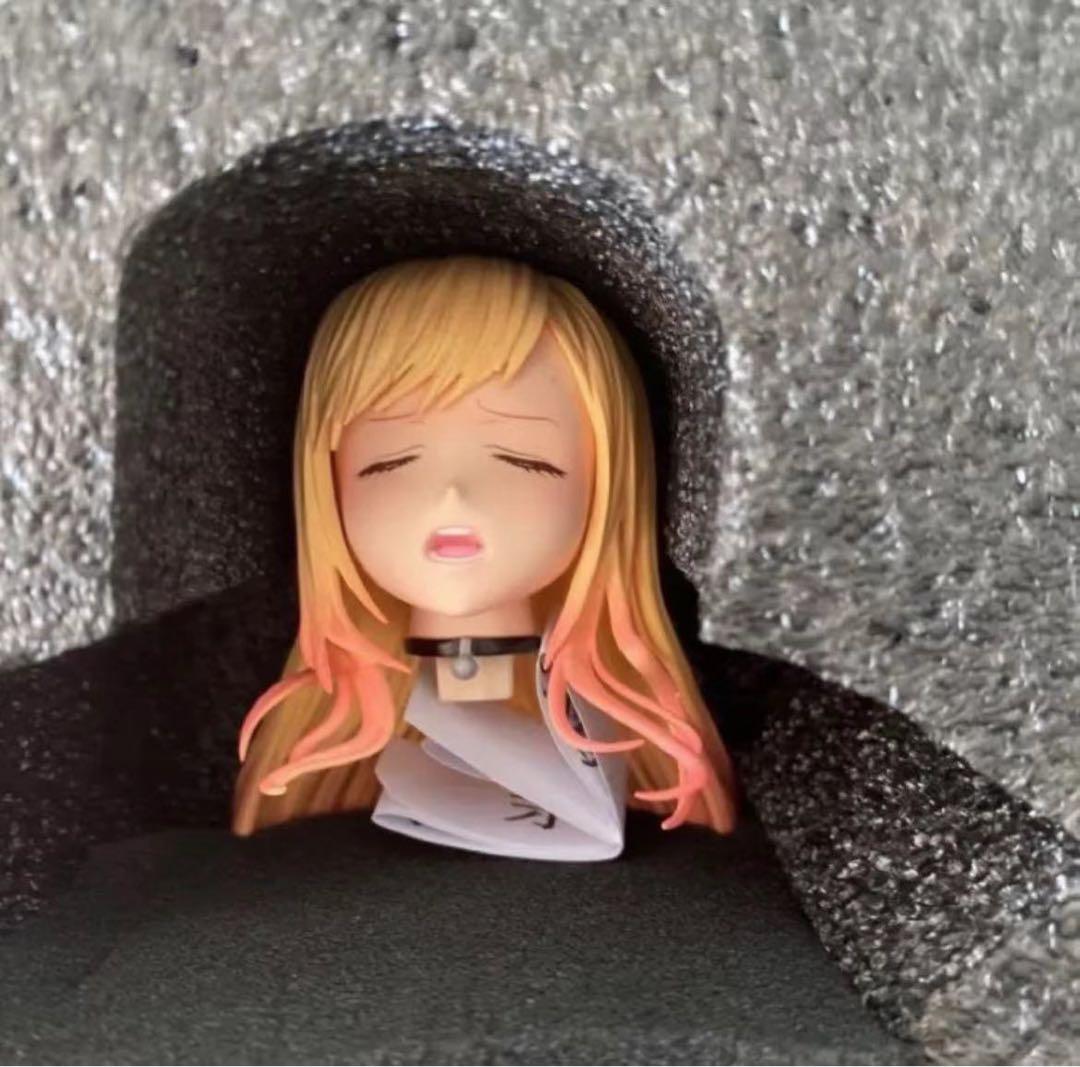 その着せ替え人形は恋をする 喜多川海夢  XP ガレージキット スタチュー