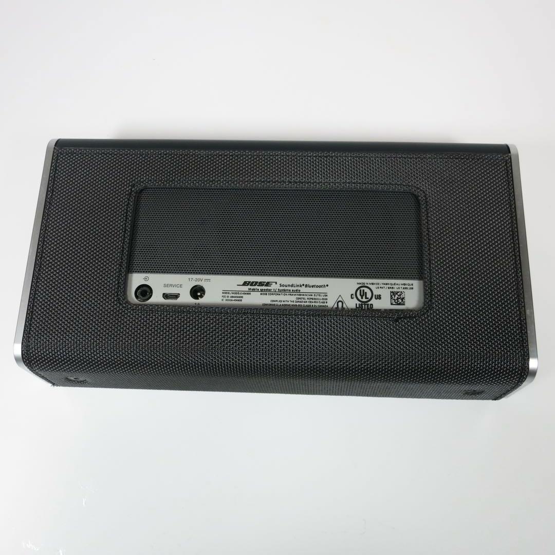 BOSE Sound Link Bluetooth スピーカー404600