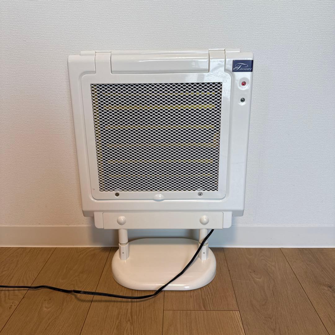 遠赤外線マイカヒーターII 中古