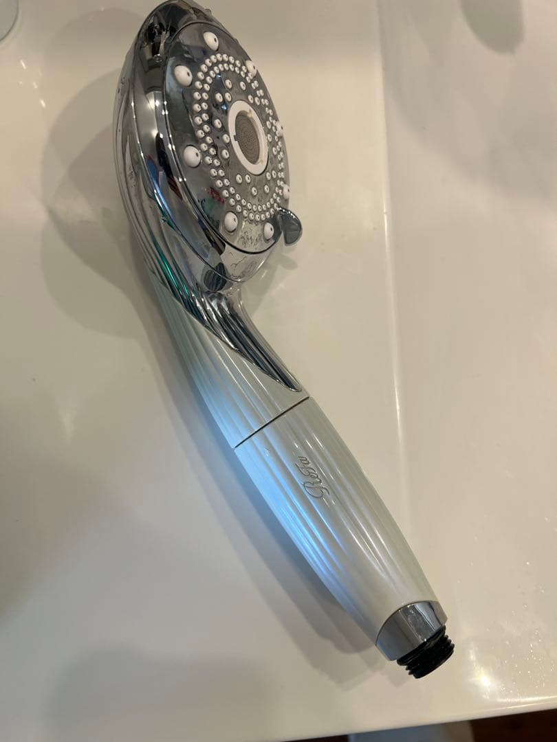 リファ　ファインバブル　シルバー ハンドヘルドシャワーヘッド