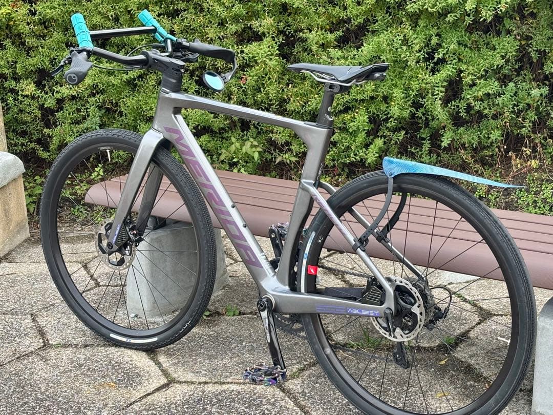 MERIDA REACTO 4000（メリダ リアクト 4000）グラベル仕様