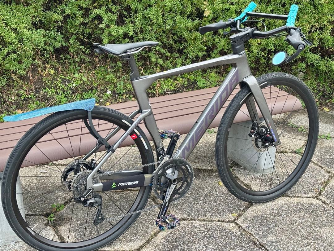 MERIDA REACTO 4000（メリダ リアクト 4000）グラベル仕様