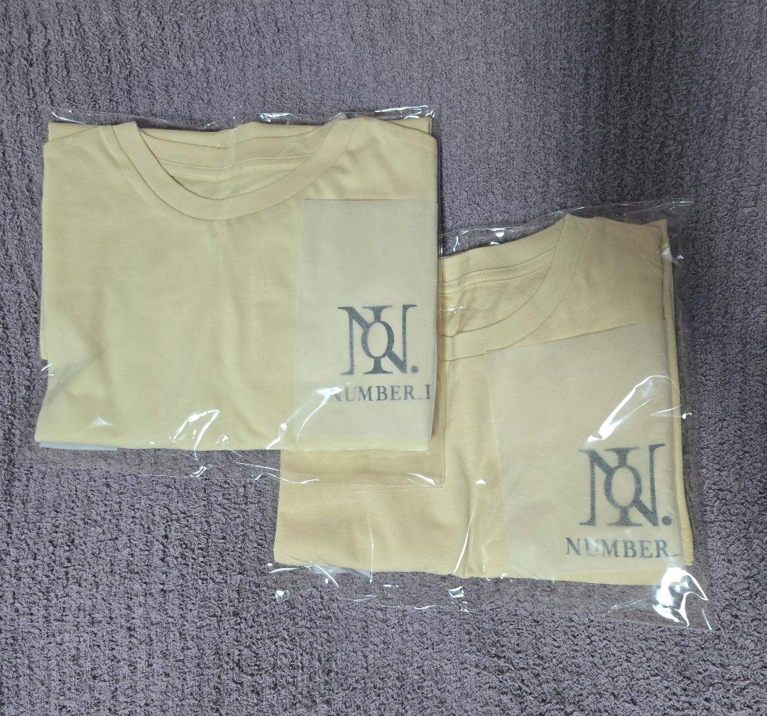 Number_i Tシャツ 2枚セット