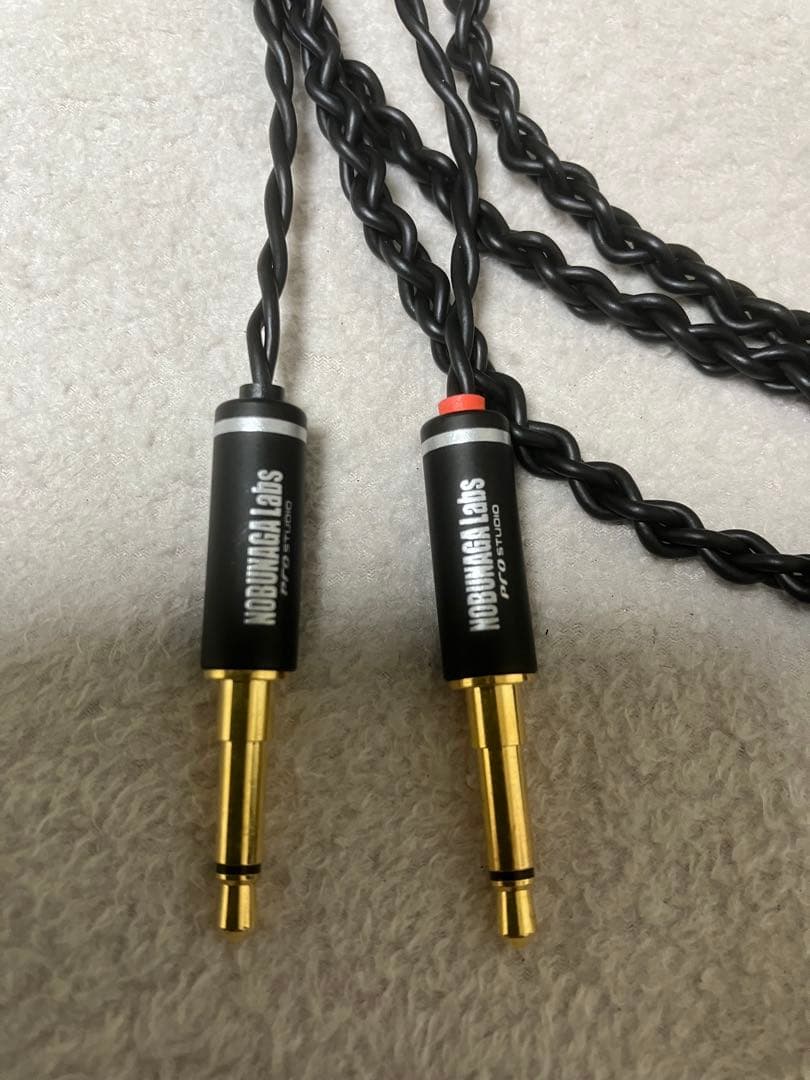 シカゴ　霧降 4.4mm 5極バランス ヘッドホンミニプラグ