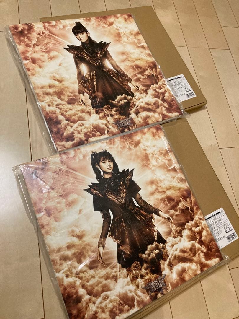 BABYL LEGEND特大パネル