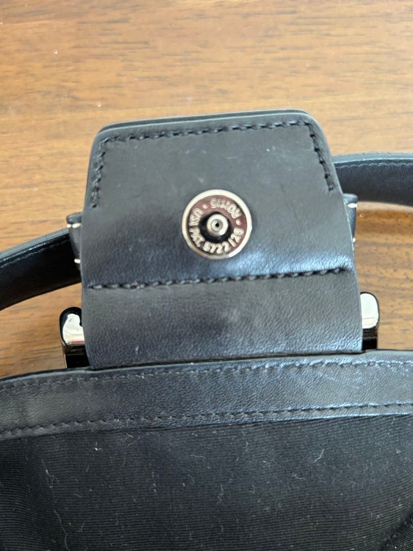 希少✨ COACH ソーホー ワンショルダー バッグ キャンバス 10296