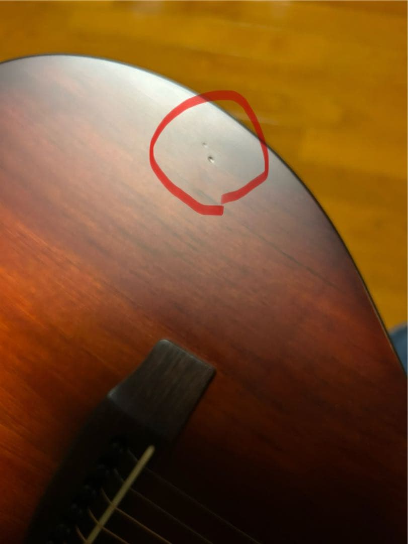 極美品✨ K.Yairi YFP-02 DM-LH 左利きモデル 特注