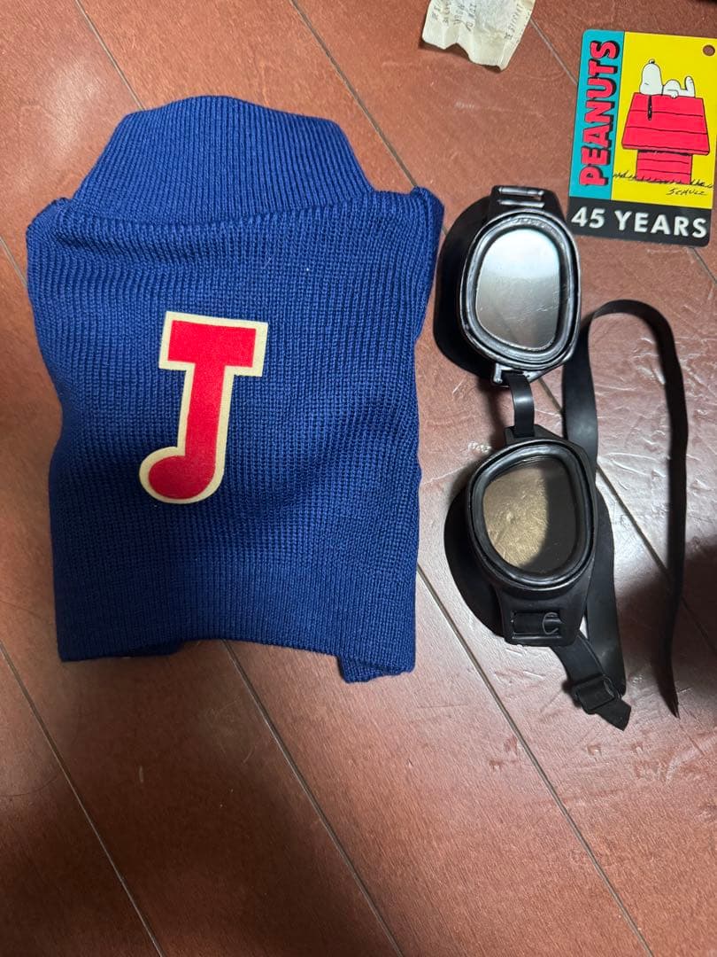 スヌーピー 45周年記念 ぬいぐるみ ジョークールに着せ替え