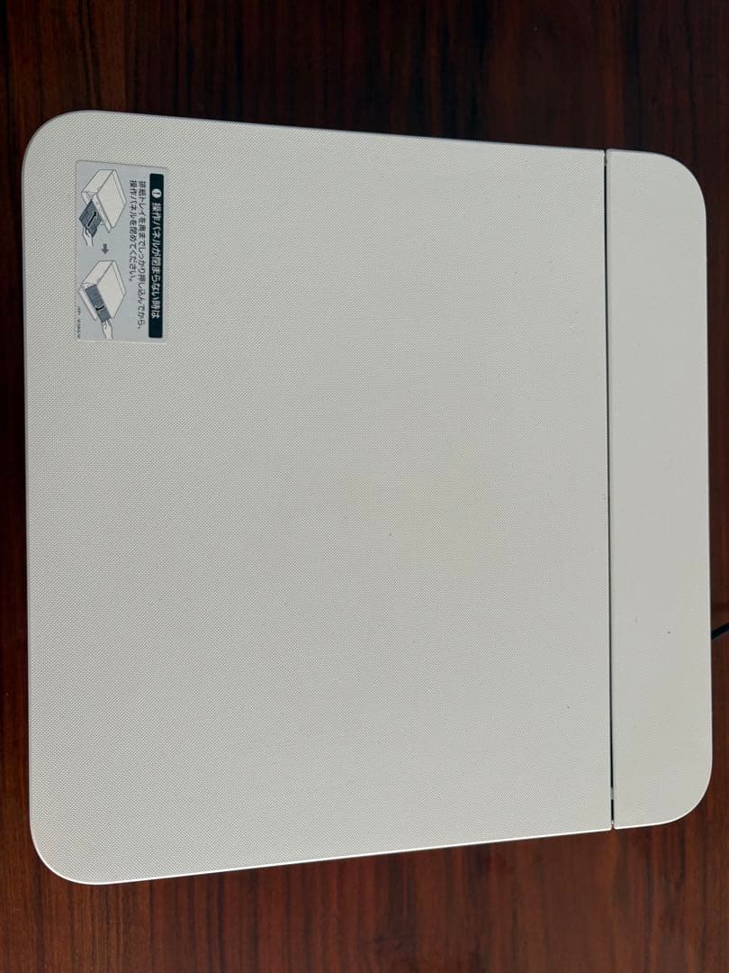 EPSONプリンター　EP-883AW EPSONインク5パック付き