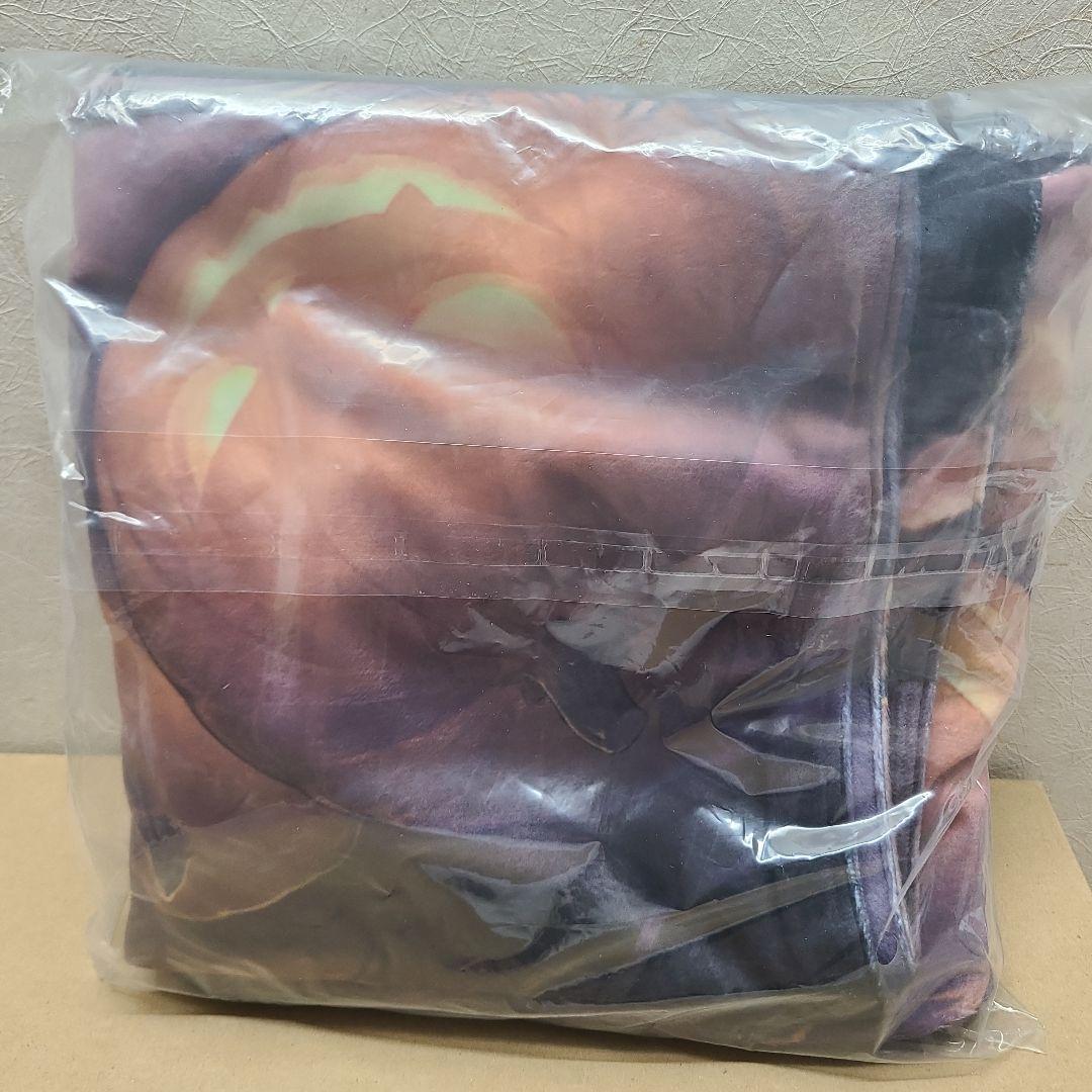 ブラウンダスト2 ソーニャ グランヒルト リバーシブル ブランケット 韓国