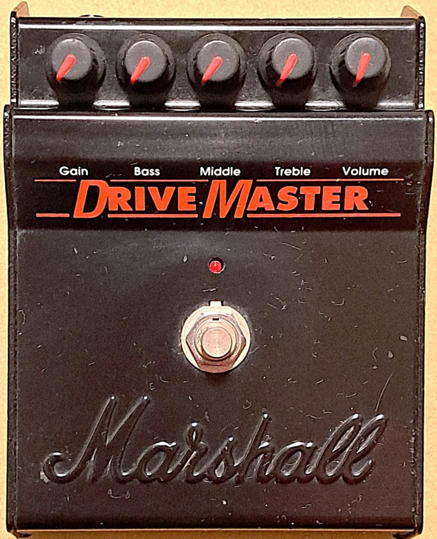 ■Marshall DRIVE MASTER 90年代 オリジナル UK製