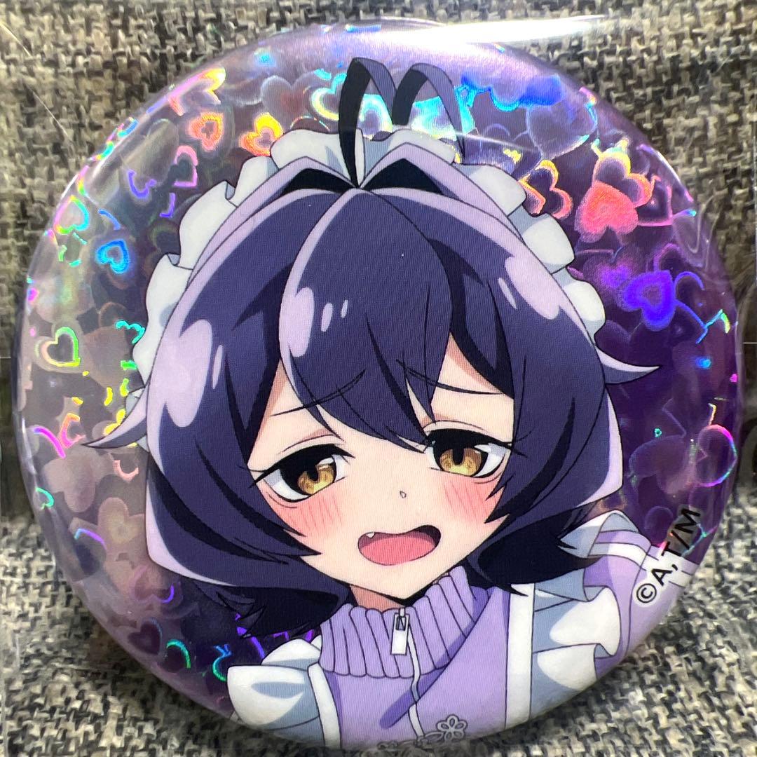 魔法少女にあこがれて　柊うてな　ランダム缶バッジ　30個