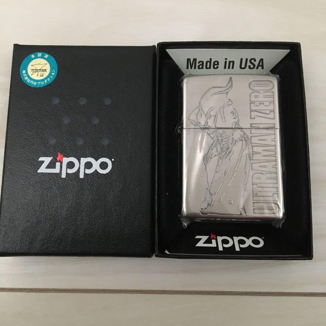 ジッポ　新品　ウルトラマンシリーズ　3個セット