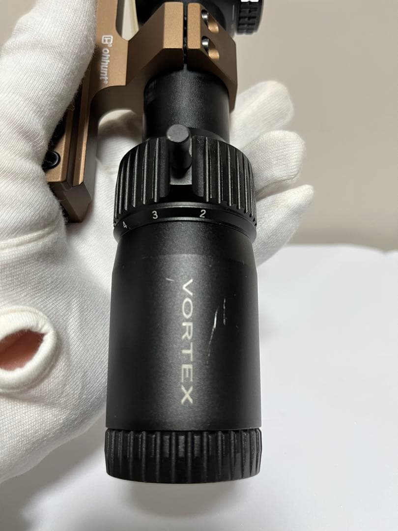 【実物】VORTEX ボルテックスSTRIKE EAGLE 1-6X24