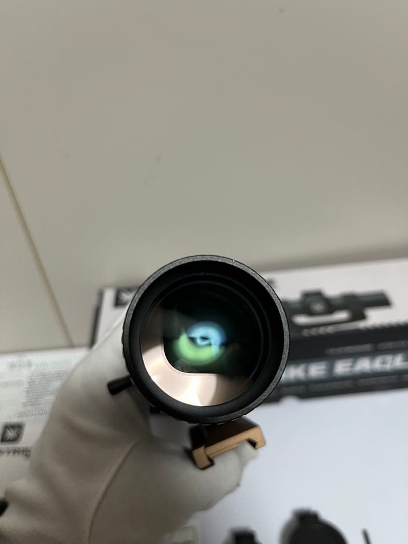 【実物】VORTEX ボルテックスSTRIKE EAGLE 1-6X24