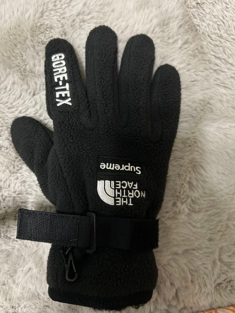 Supreme × THE NORTH FACE 手袋GORE-TEX RTG