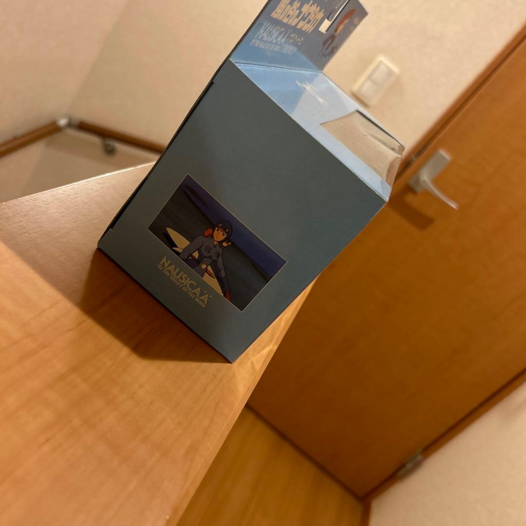 風の谷のナウシカ　フィギュア　未開封品　宮崎駿