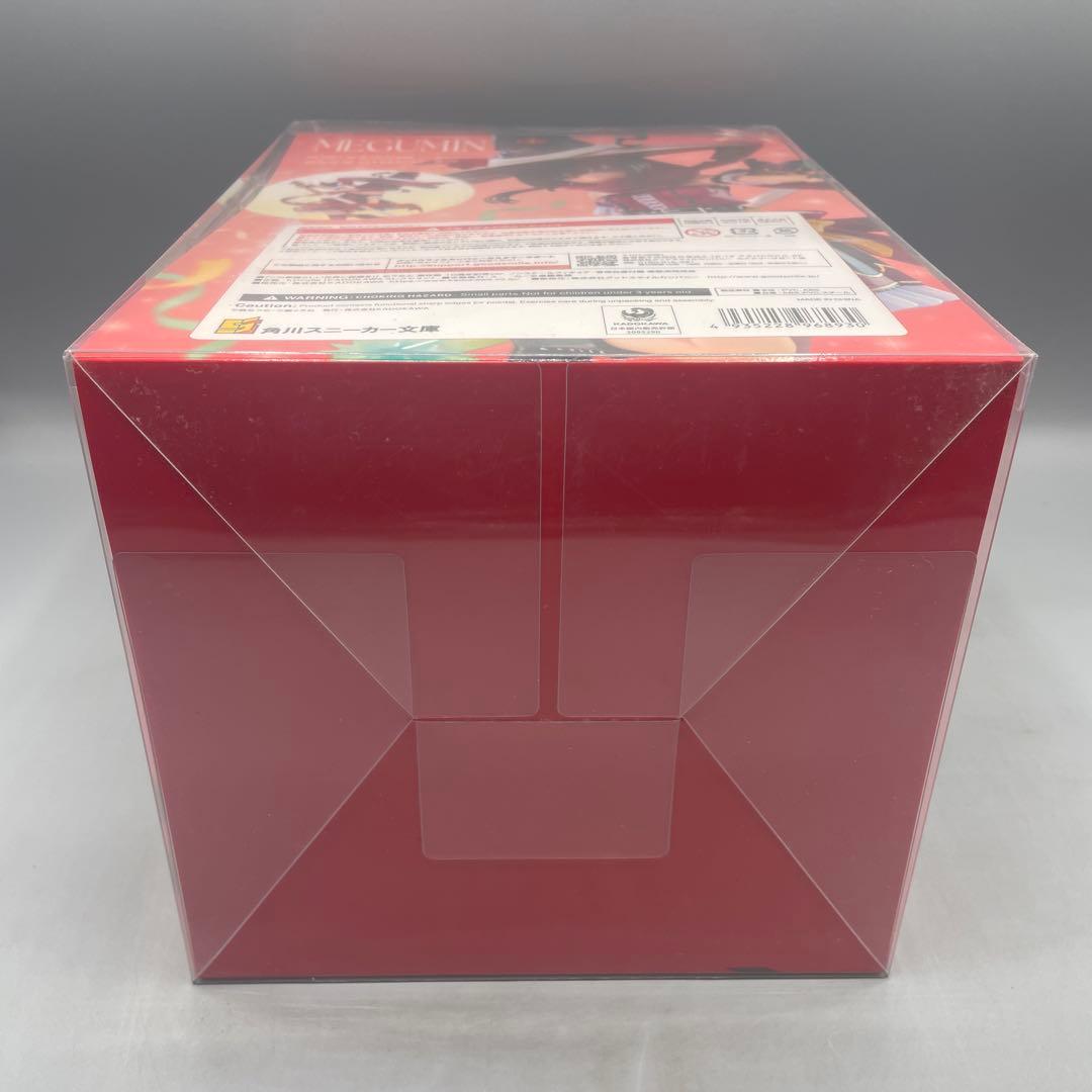 未開封 めぐみん 原作版 10周年記念Ver. このすば KDcolle