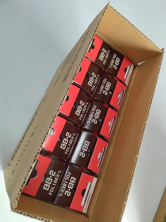 未使用 三菱 FDL18EX-L コンパクト形蛍光ランプ 10個セット