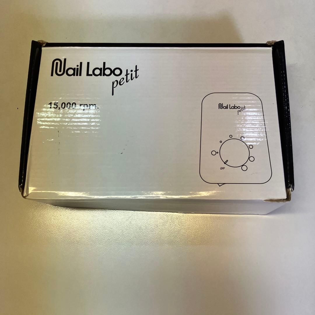 Nail Labo petit ネイルラボ　プティ　ネイルマシン