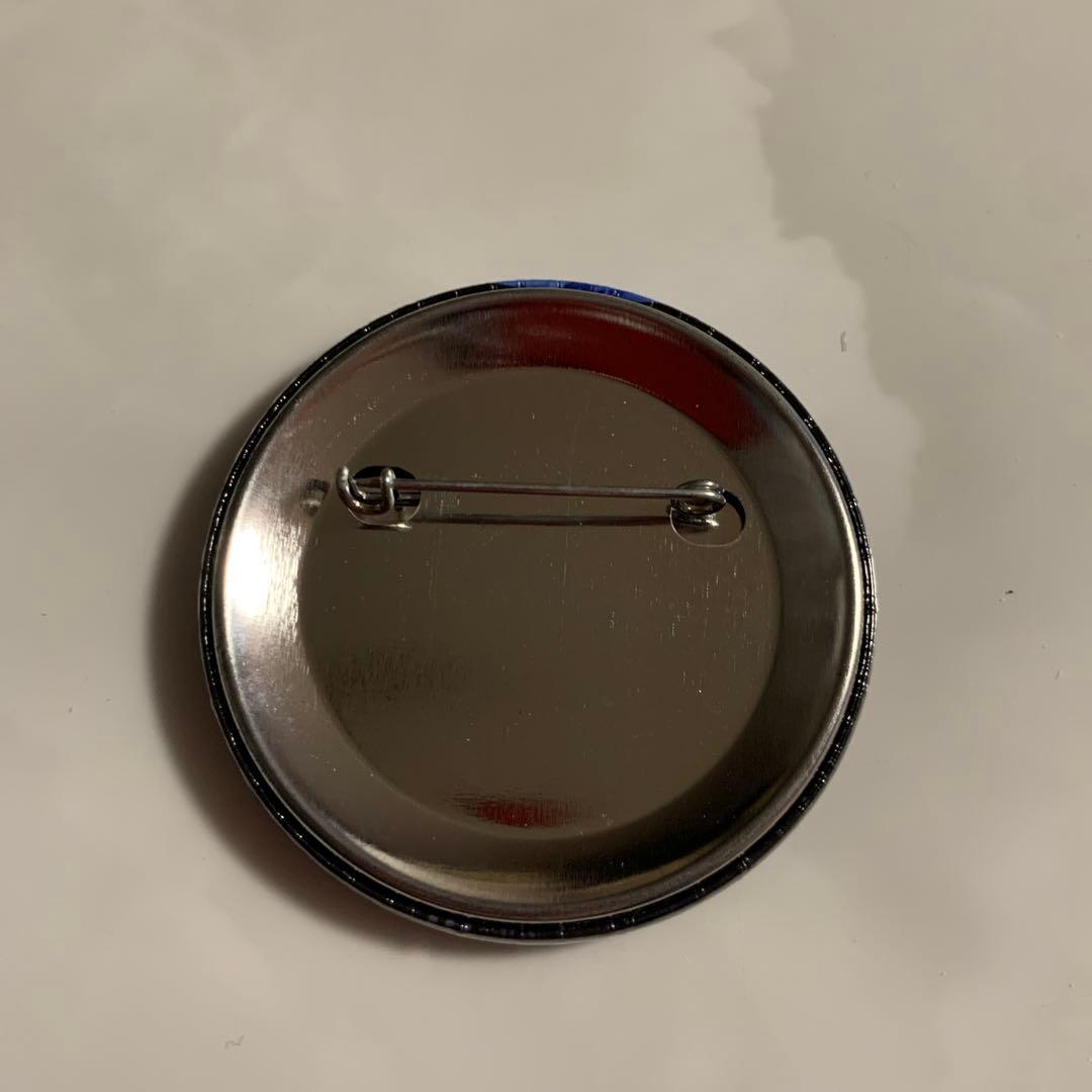 KAITO ヴァンパイア　缶バッジ