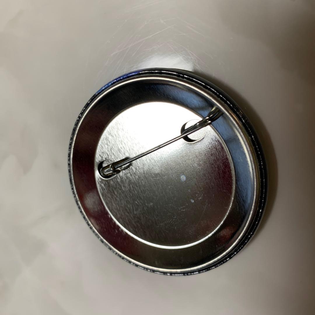 KAITO ヴァンパイア　缶バッジ