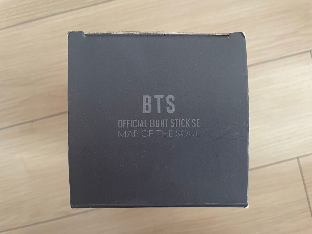 BTS アミボム ver.4 ペンライト MOS