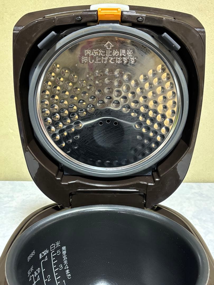 象印 NW-VC10 IH炊飯ジャー 21年製